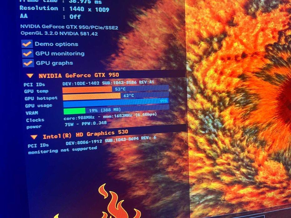 Пк для роботи та ігор