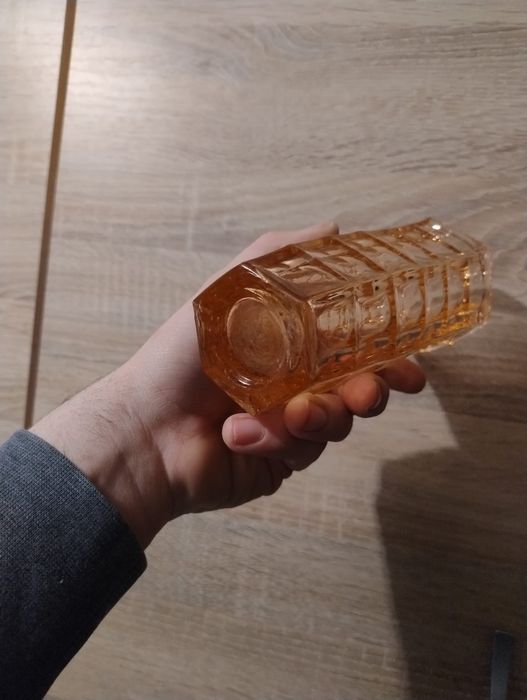 Wazon heksagonalny kupczyk HSG Ząbkowice