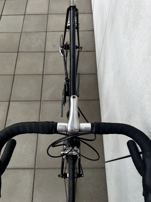 Rower szosowy gazelle stalowy