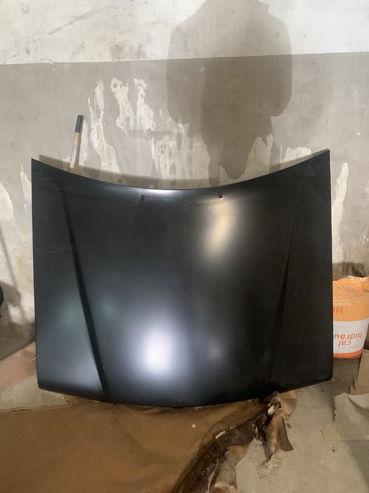 Capot mercedes w 201 85 novo