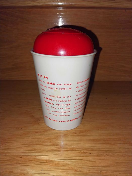 Bevita - Copo Shaker Antigo