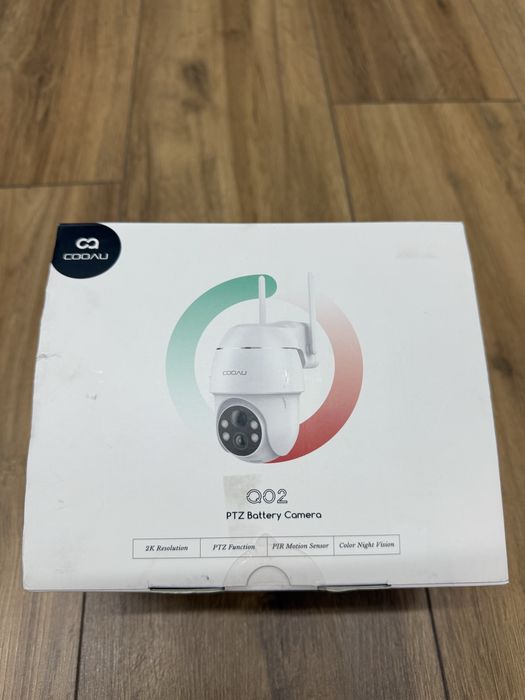 Камера відеоспостереження COOAU