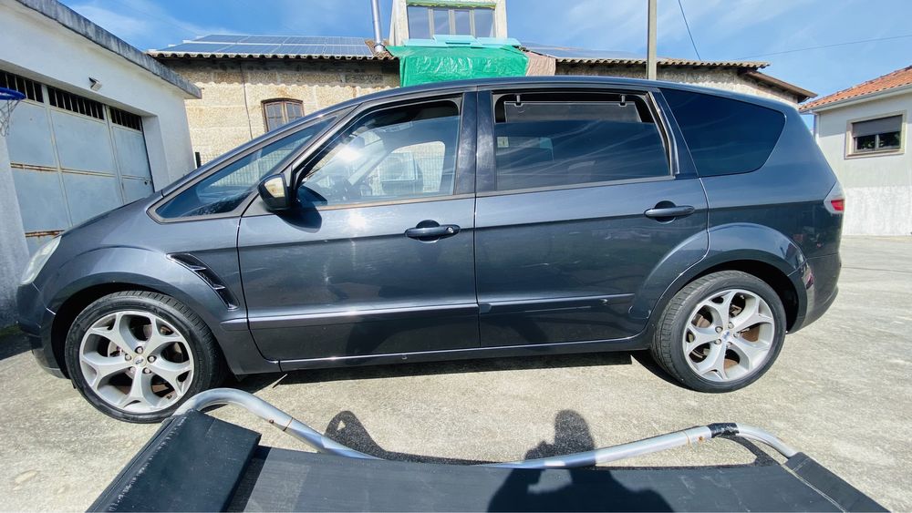 Smax 2.0 Tdci  Titanium nacional