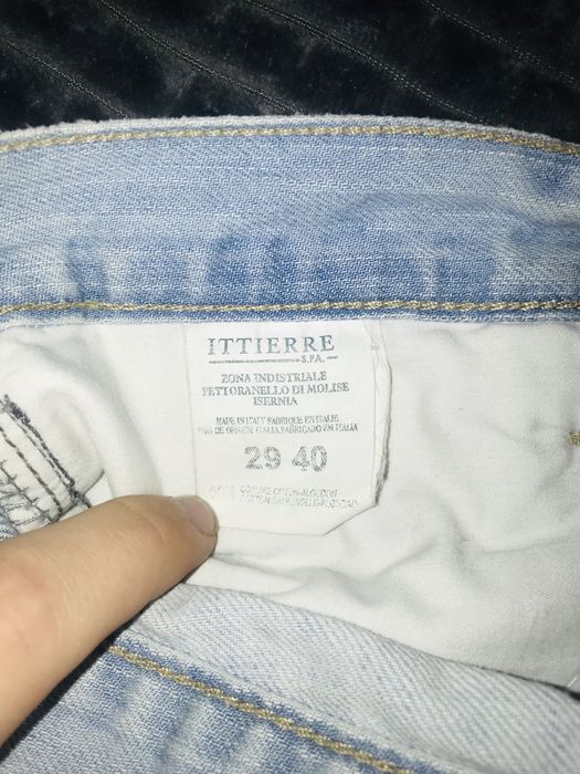 Джинсы Versace винтаж оригинал