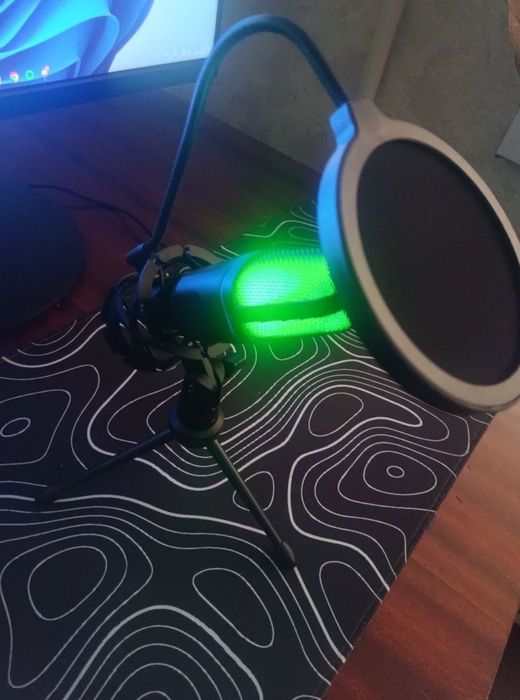 Продам мікрофон для пк