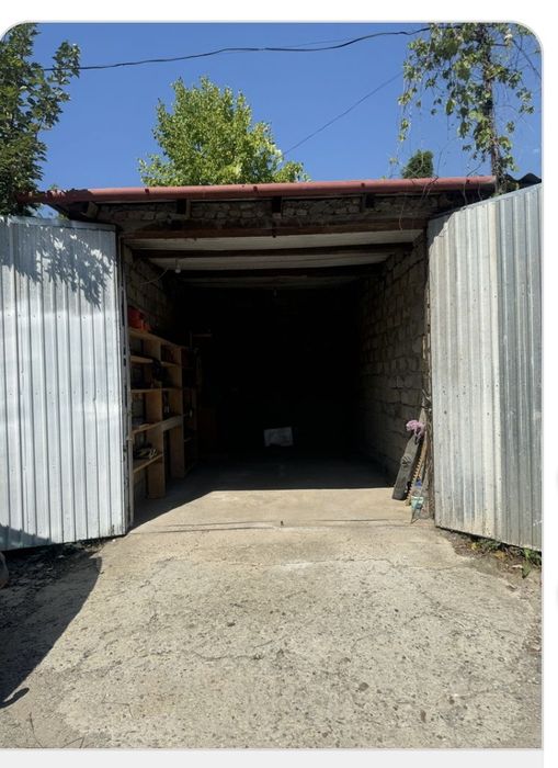 Здам в оренду гараж