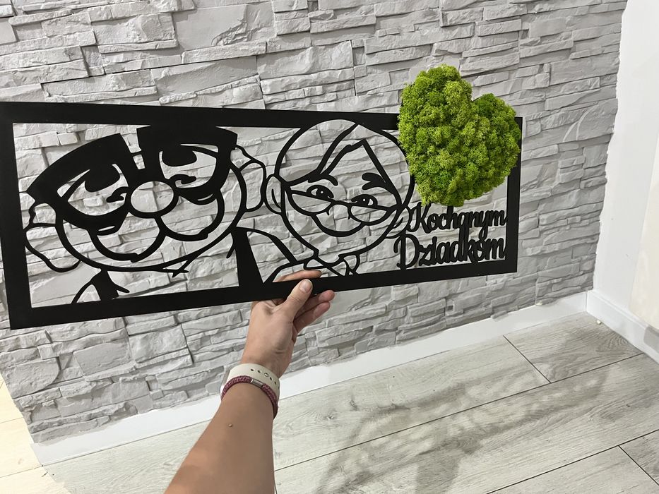 Obraz dzień babci i dziadka