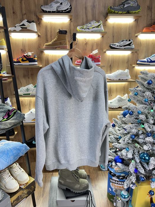 Зіп Худі Broken Planet Zip Up Grey