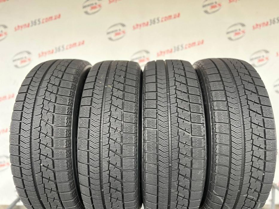 205/65 r16 bridgestone blizzak vrx 7mm шини бу зима