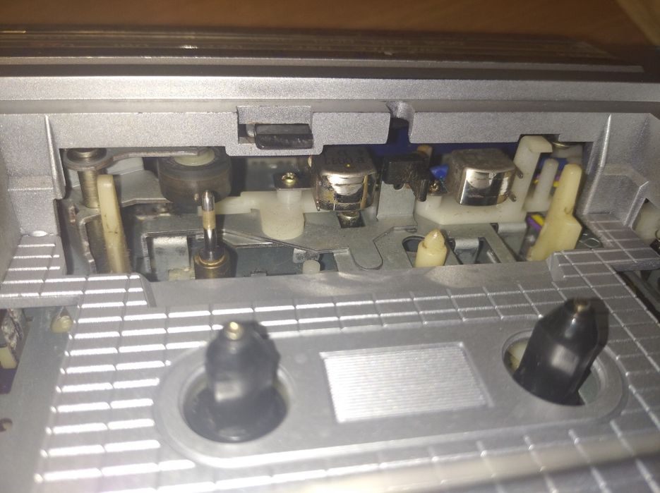 Магнитола SHARP GF-450H