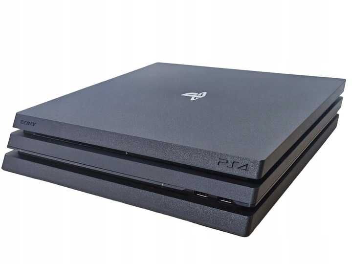 Konsola ps4 PRO CUH-7216B 1TB, sklep Tychy, wymiana