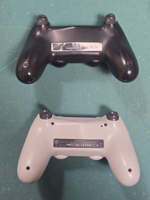 Comandos Playstation 4 avariados