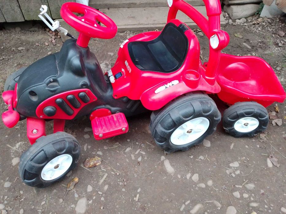 продам дитячі авто квадрики трактори