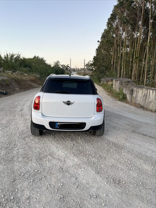 MINI Countryman Cooper D