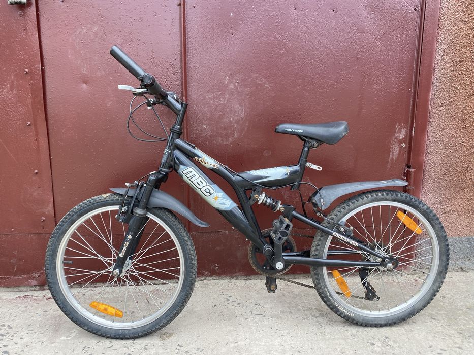 Продам дитячий велосипед