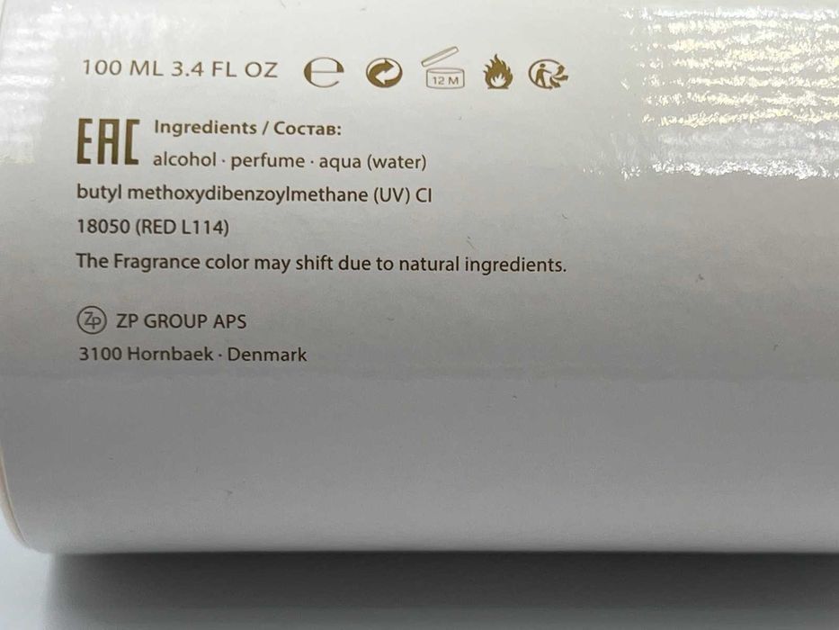 Zarkoperfume Pink Molécule 090.09 edp 100 мл Оригинал