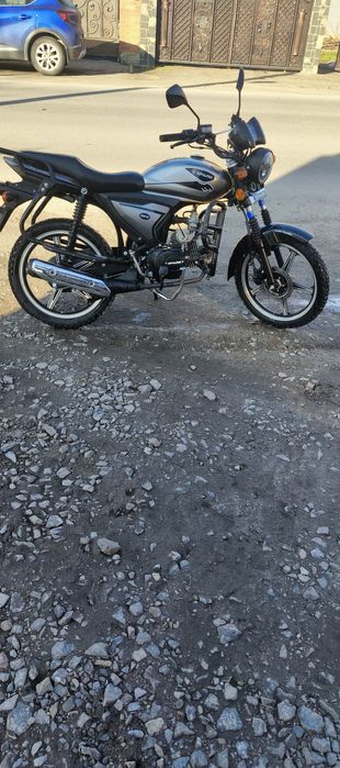 Спарк 125 2023...