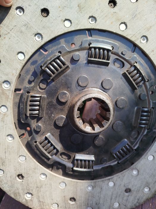 Диск сцепления ИФА