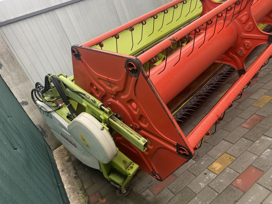 Claas V-750 2013 року