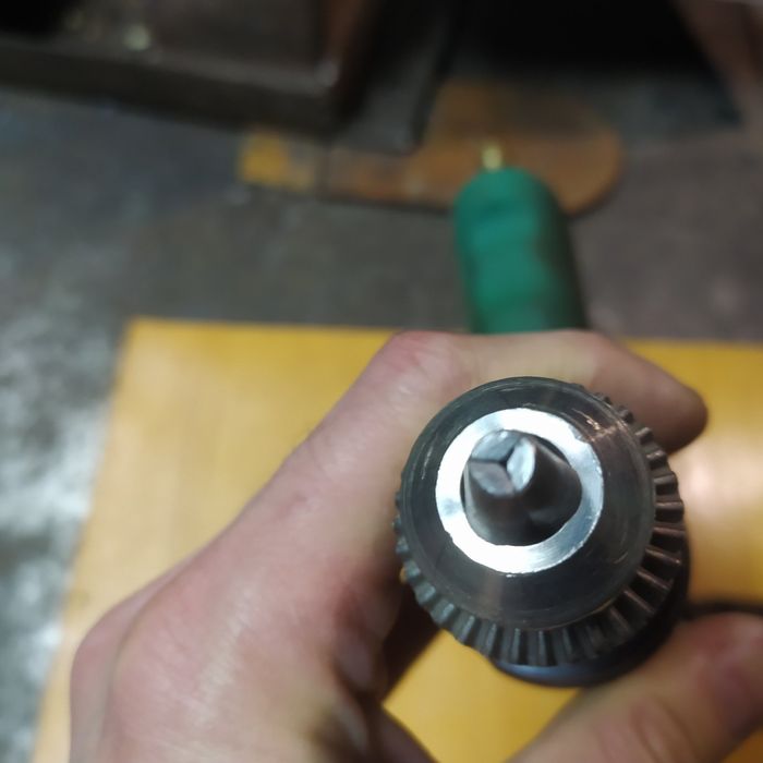 Пневмодрель , дрель Jonnesway JAD 6234