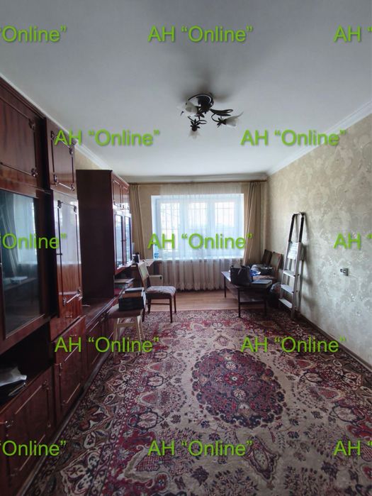 Продам трикімнатну квартиру