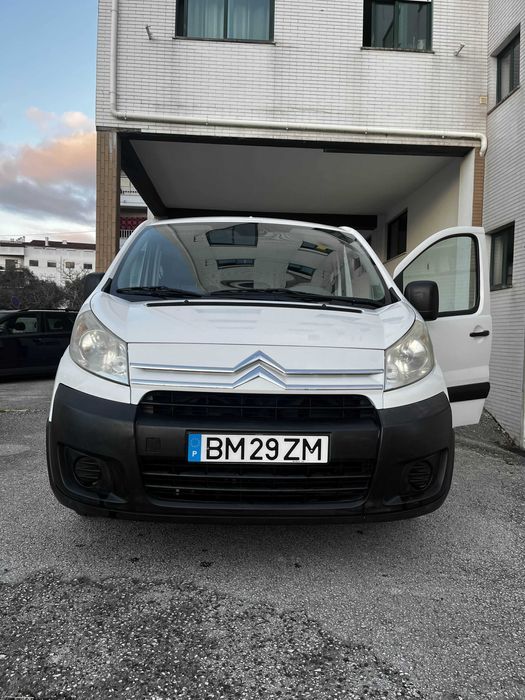 Citroen Jumpy 1.6 HDI
