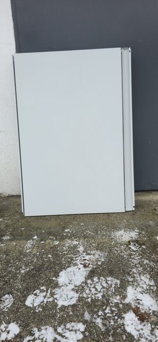 6 półek Mago 1000/670 ze stopą