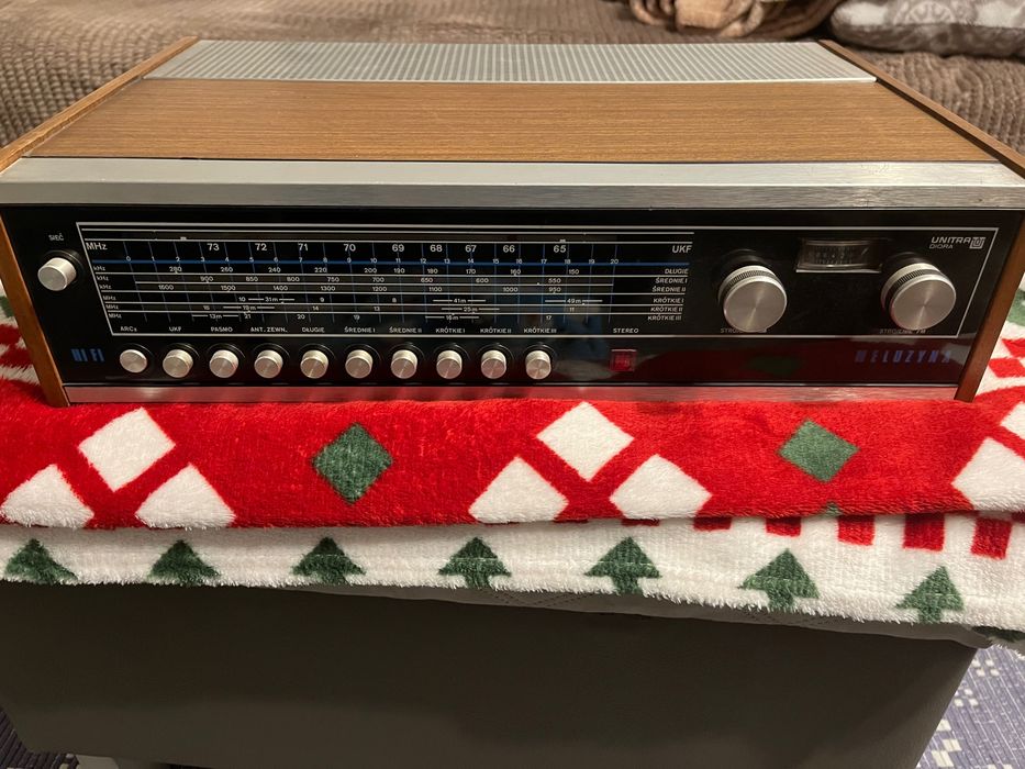 Meluzyna HiFi – legenda polskiego audio PRL