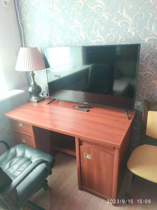 Свободна  Одесса посут 1 комнатная 51 м поселок Котовского Суворовский