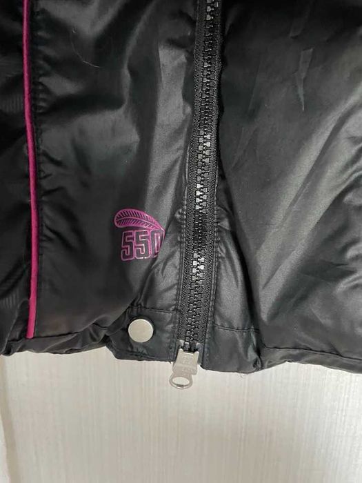 Жилетка безрукавка Nike пух