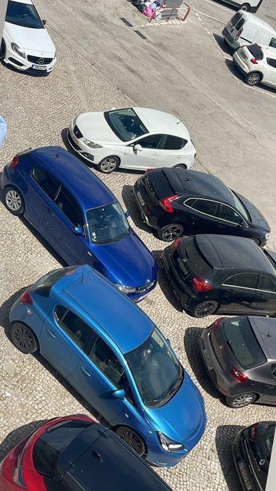 BMW Serie 1 118D lci (motor 20D) TROCA ou VENDA