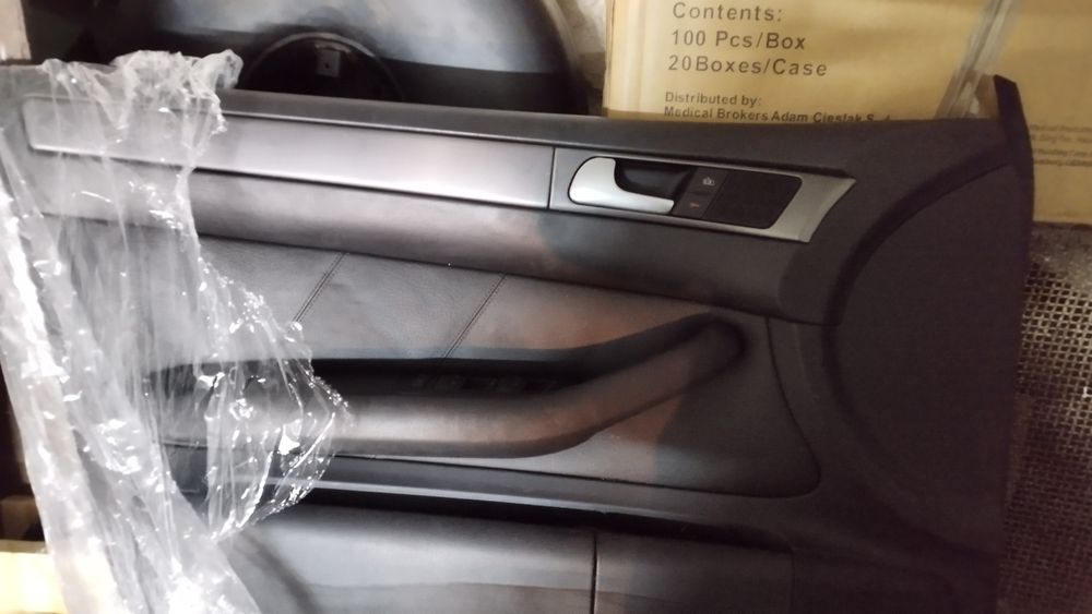 Części do Audi A6 C5