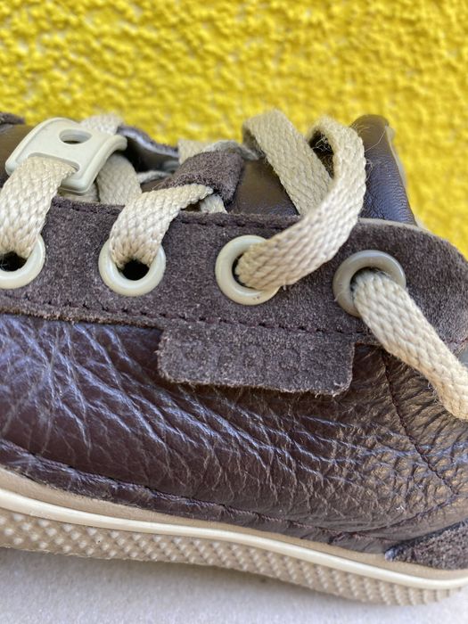 Кеди Крокси шкіряні