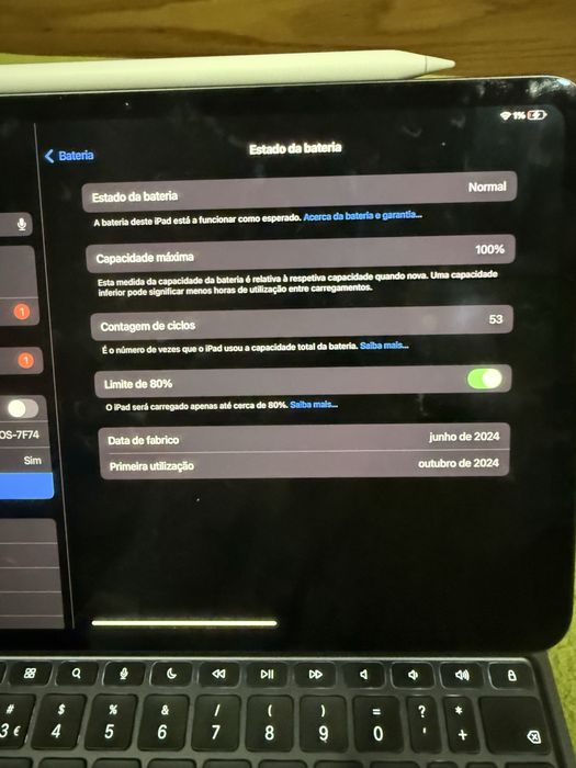 Ipad pro m4 ( 2024)