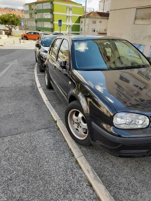 Golf 1.9 Tdi