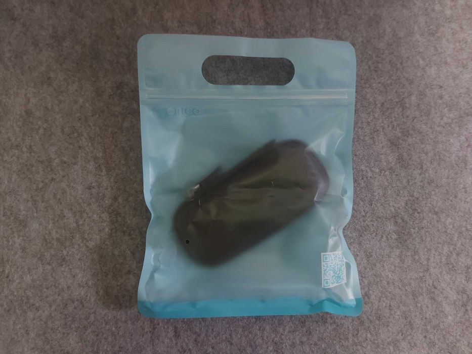 Кейс-Чохол Orico для зберігання M2 SSD NVME, NGFF для криптогаманця