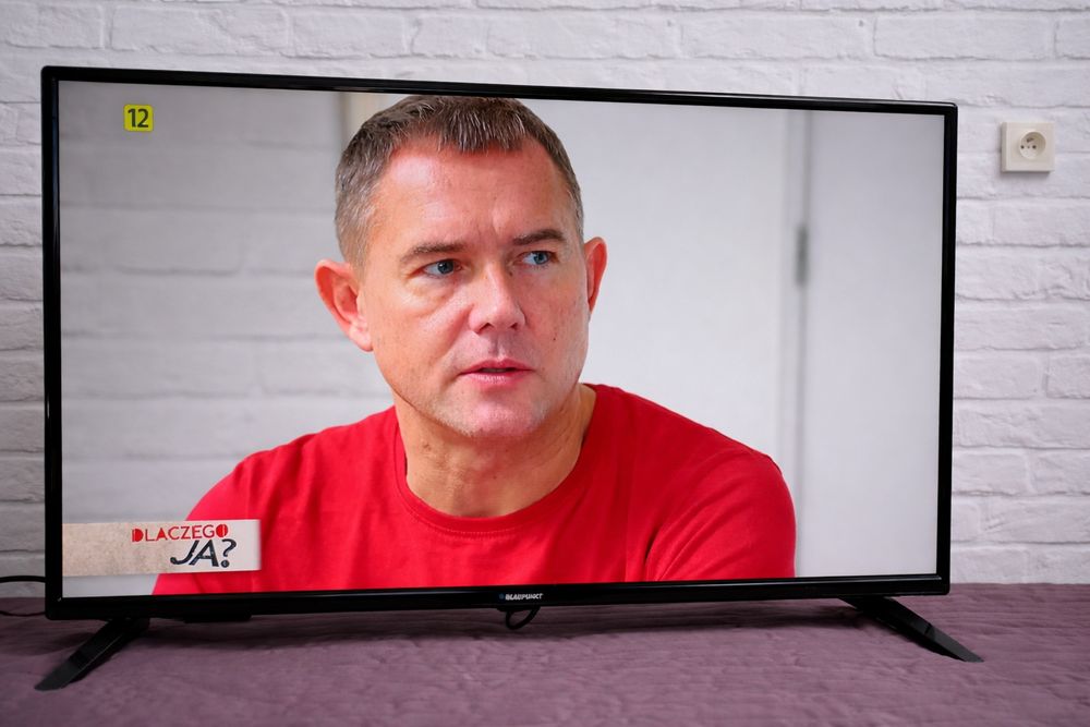 Telewizor Blaupunkt 32" led