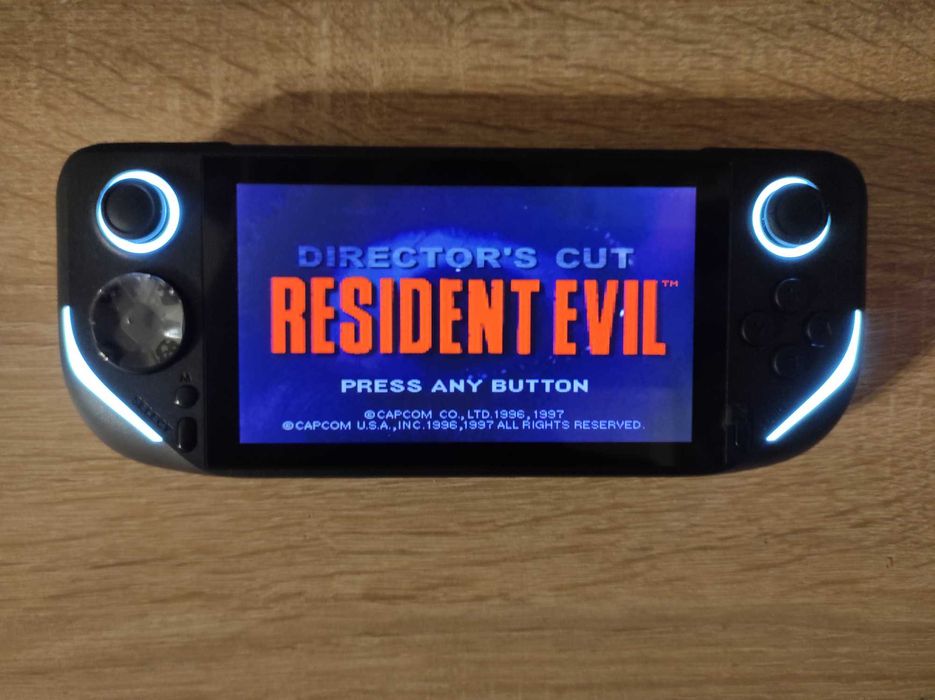 Портативная игровая консоль Vilcorn 128 GB (40000 games)