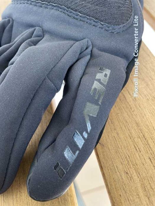 Luvas mota REVIT GORE-TEX tamanho M