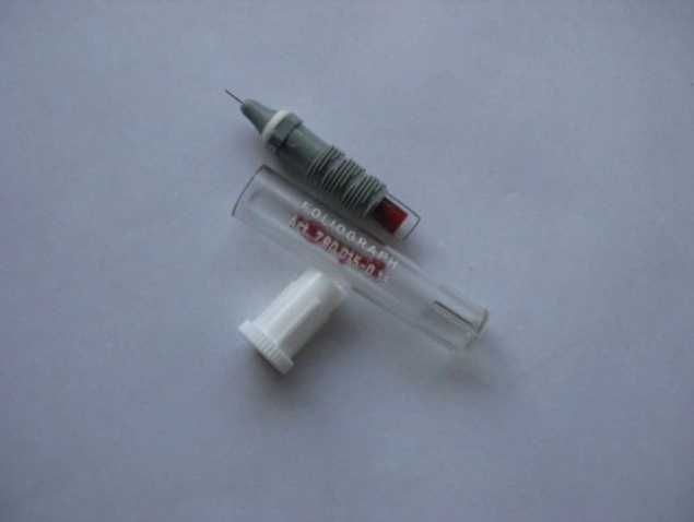 końcówka foliograf rotring 0,15