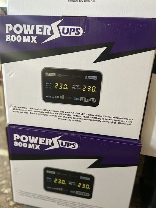 Преобразователь Volt 800