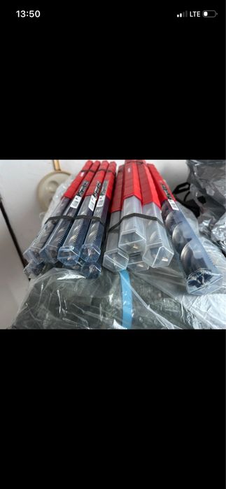 Wiertla Hilti  SDS MAX TE-YX beton 18,24mm 52cm