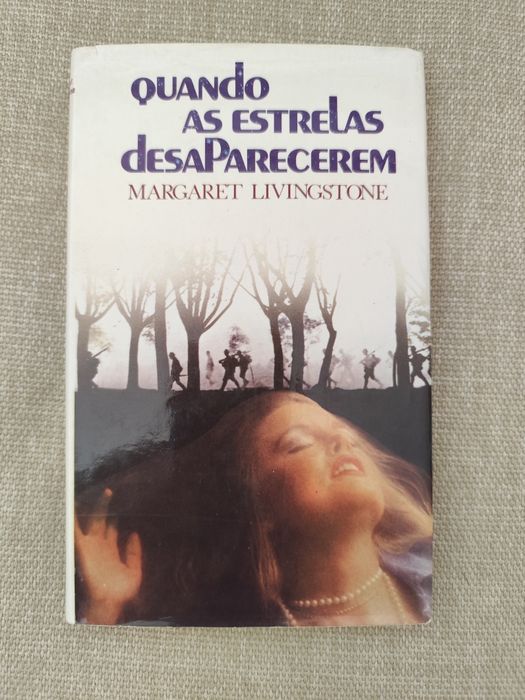 Livro Quando as estrelas desaparecem por Margaret Livingstone