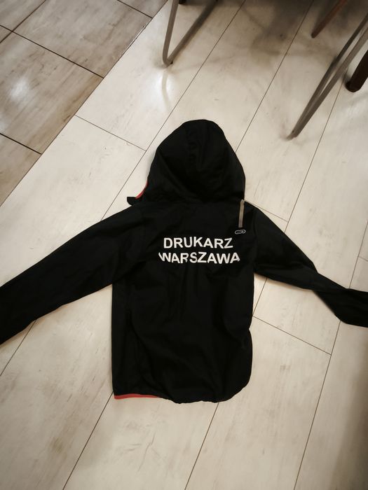 kurtka przeciwdeszczowa kalenji 140