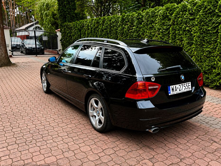 Bmw 320d e91 touring