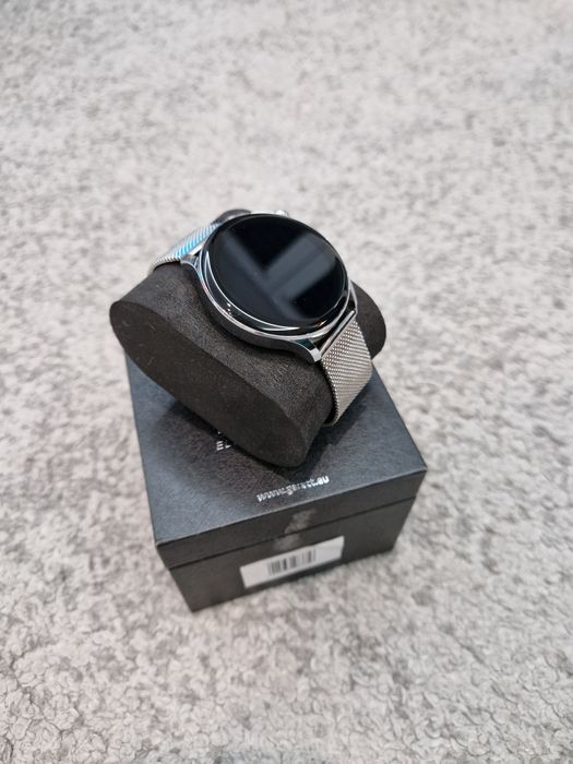 Smartwatch GARETT LADY elegance RT silwer