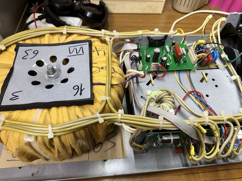 Ремонт промышленных стабилизаторов напряжения от 10 кВт 1 - 3 фазные