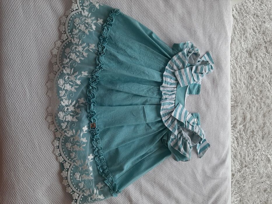 Vestido dolce petit 2 anos