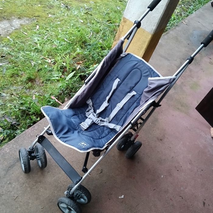 Carrinho de bebé completo zippy