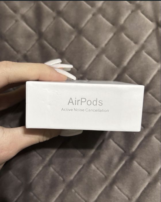 наушники airpod’s новые